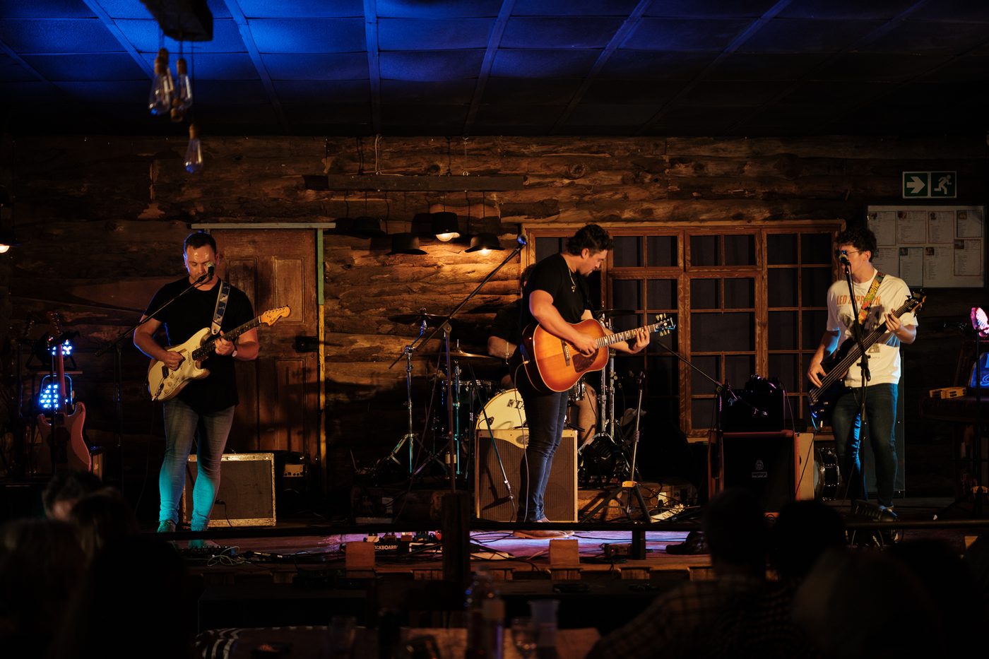 [EYE]Do live music & event photography